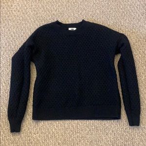 Navy blue Old Navy Sweater